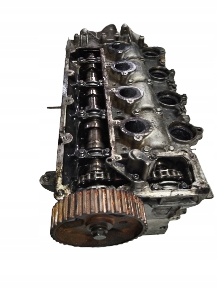 фото №4, Peugeot 407 2.0 hdi rhr головка валы