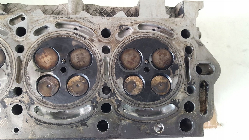 фото №8, Головка двигуна права mercedes w251 3,0 cdi