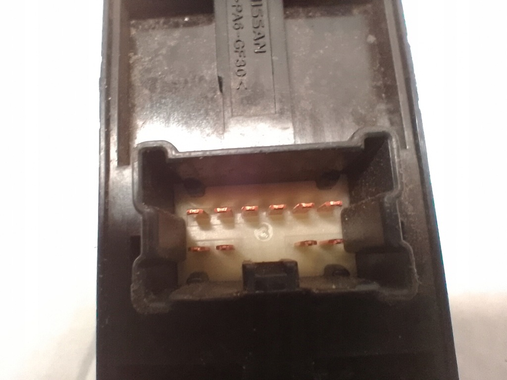 фото №6, Переключатель окон nissan juke