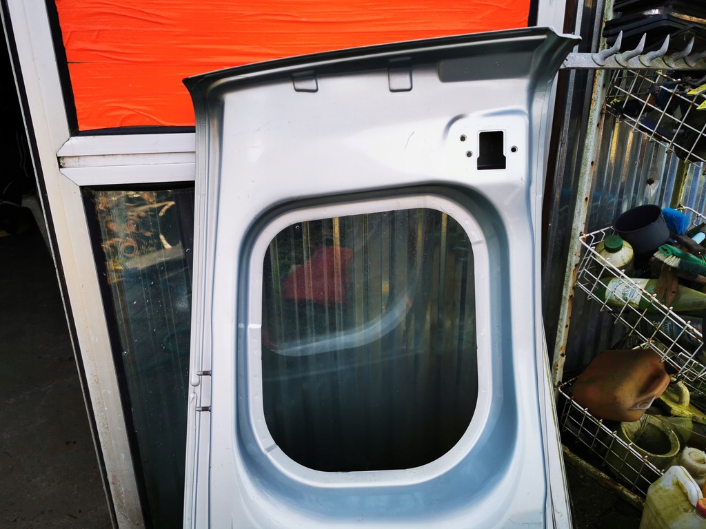 фото №9, Renault kangoo ii дверь задние правое форточка 08-