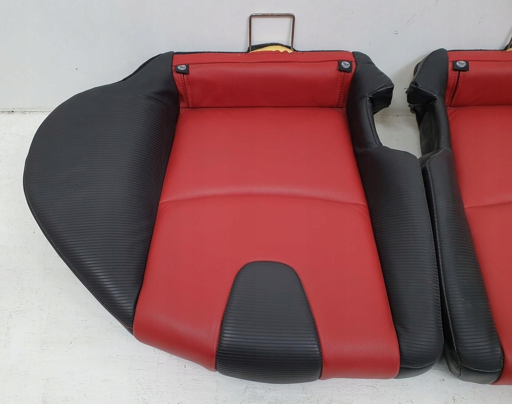 фото №5, Заднє сидіння задня спинка сидіння задня mazda rx-8 rx8