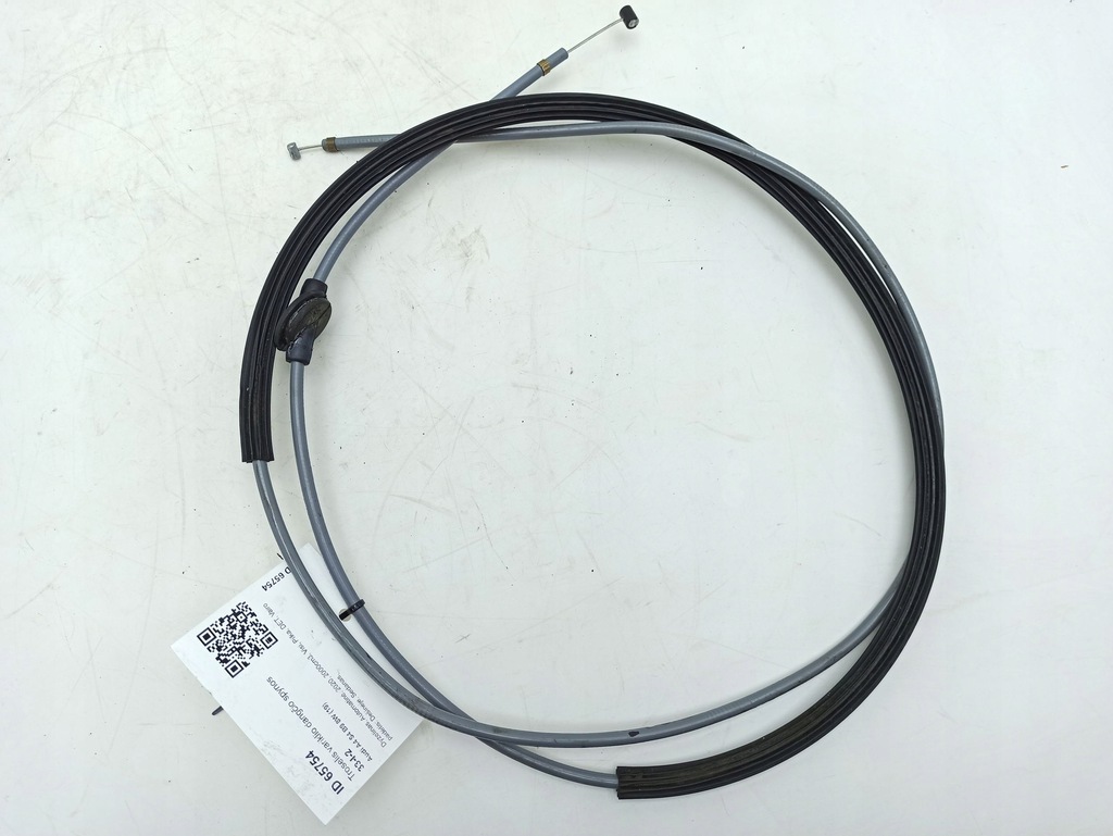 фото №8, Трос капот audi a4 s4 b9 8w 8w2823535d