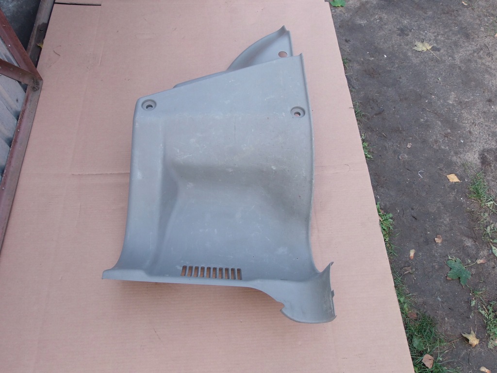 фото №5, Обшивка багажника лівий land rover freelander i 2.0 td 4 двері