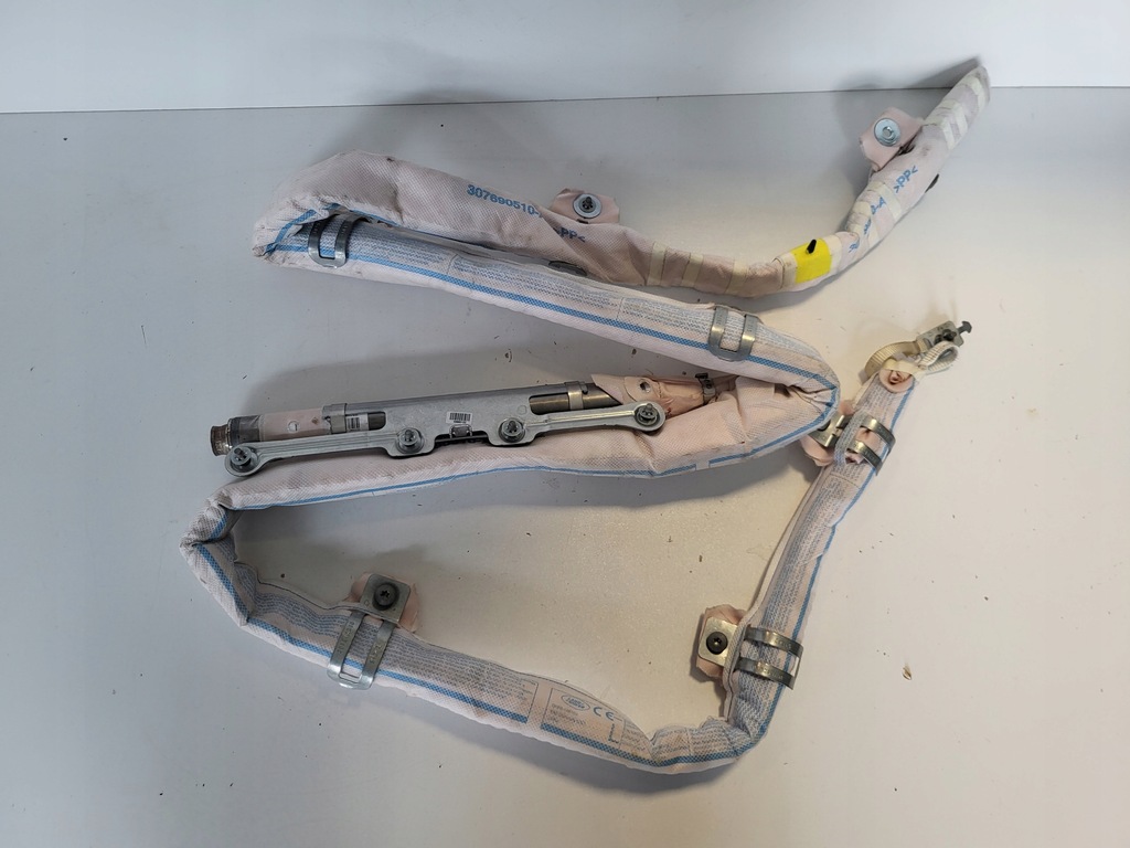 фото №3, Подушка безпеки шторка безпеки ліва range rover l494 dk6214k160ad