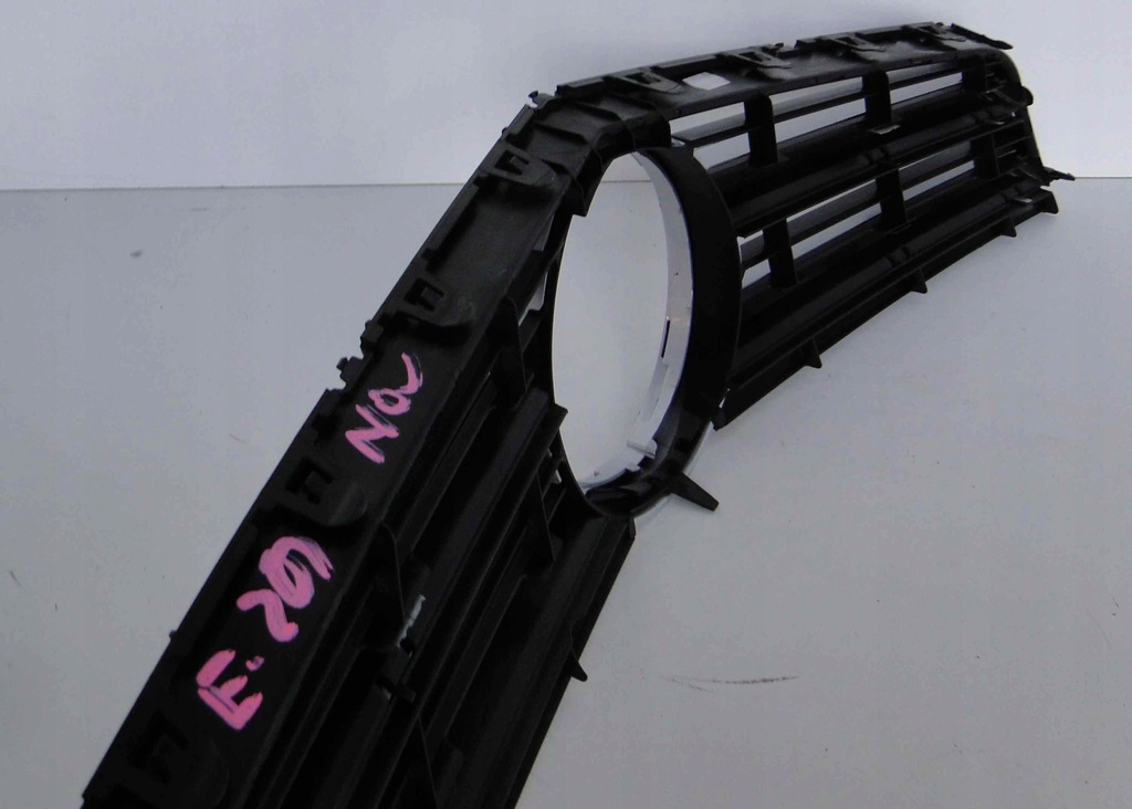 фото №8, Mercedes e klasa 207 c/a решётка радиатора решётка радиатора серебристый w207