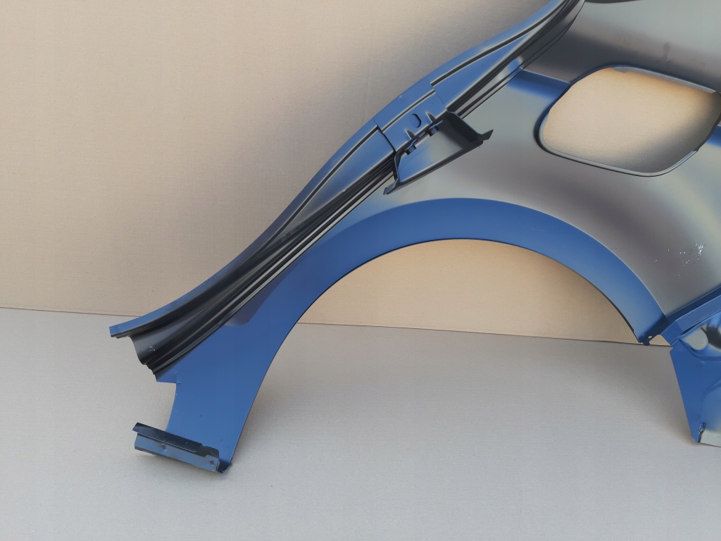 фото №11, Vw golf sportsvan крыло правый задняя обшивка