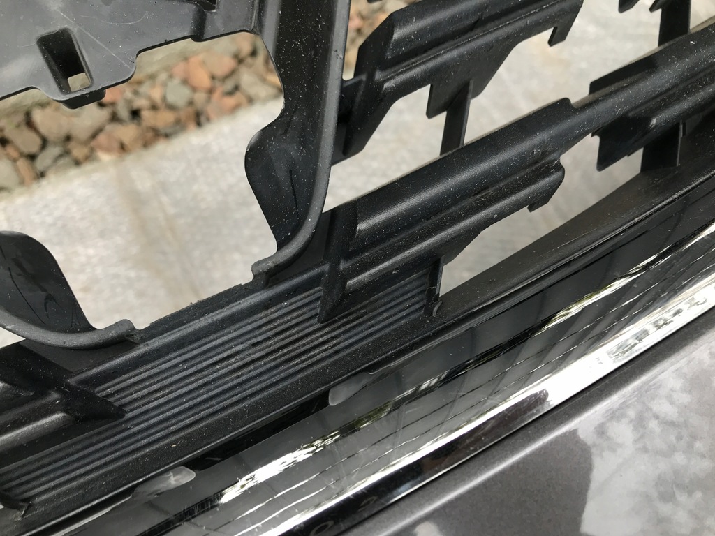 фото №12, Renault captur 2 ii бампер перед bez отворів 2019-2024