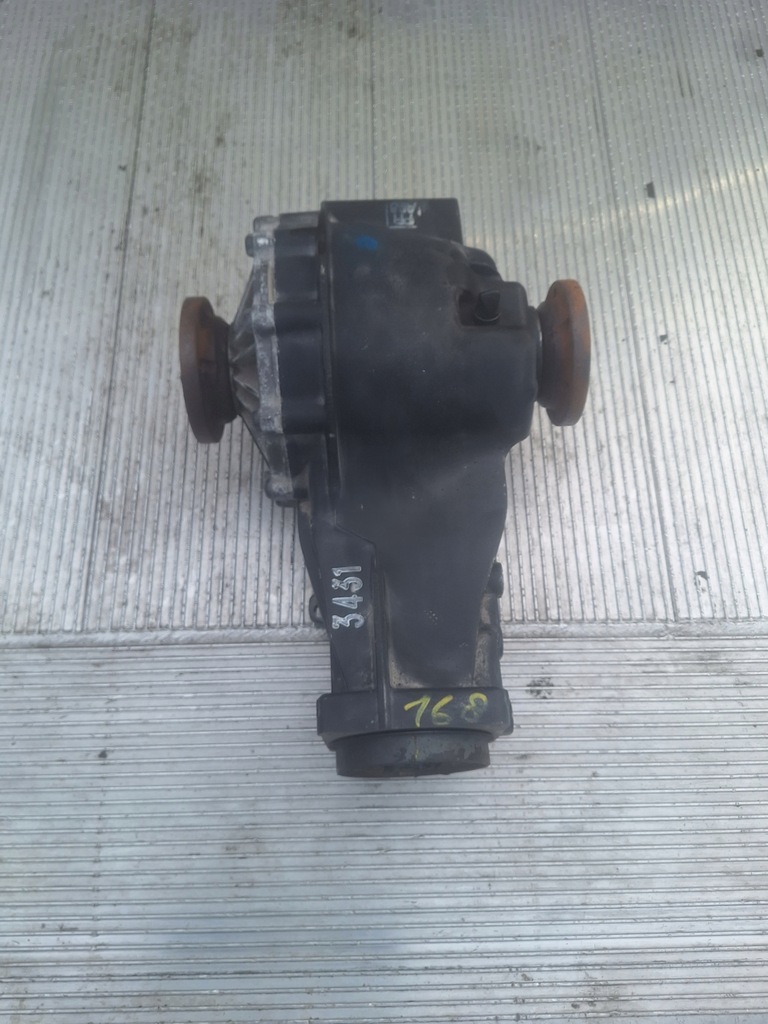 фото №1, Дифференциал мост задняя audi a6 c5 allroad eny