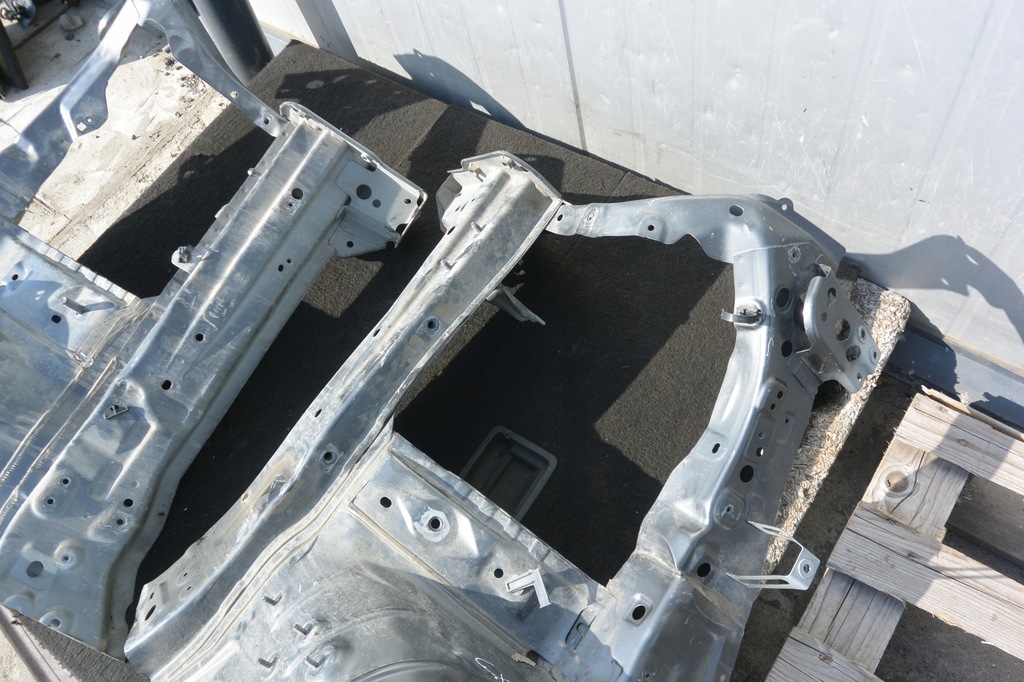 фото №6, Mazda cx9 ii tc лонжерон чашка перед левая правый