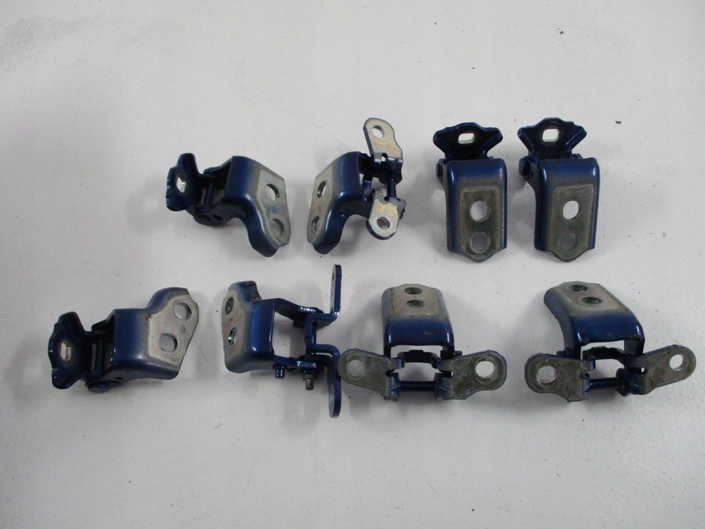 фото №1, Петля петли дверь renault clio v 20r