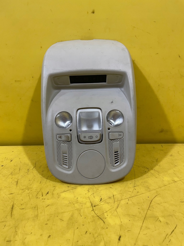 фото №1, Citroen c4 ii - лампа стельовий - перед - 9671645977