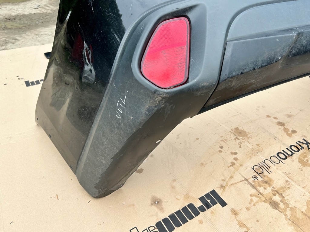 фото №10, Бампер задняя задний mitsubishi outlander 3 iii lift 6410c798zz