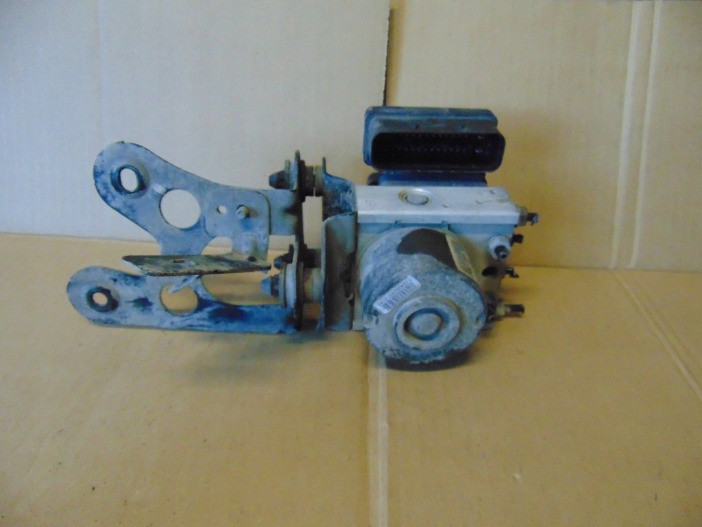 фото №8, Насос abs блок управления vw caddy iii