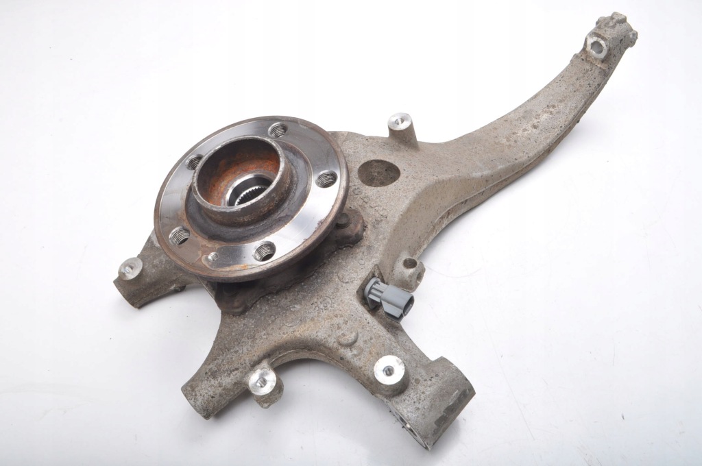 фото №1, Volvo s60 iii v60 ii поворотный кулак левая передняя левый перед 31476315