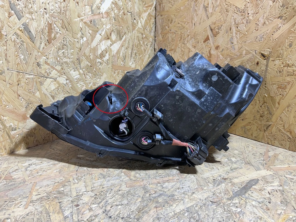 фото №15, Mazda 6 2019 лампи передні