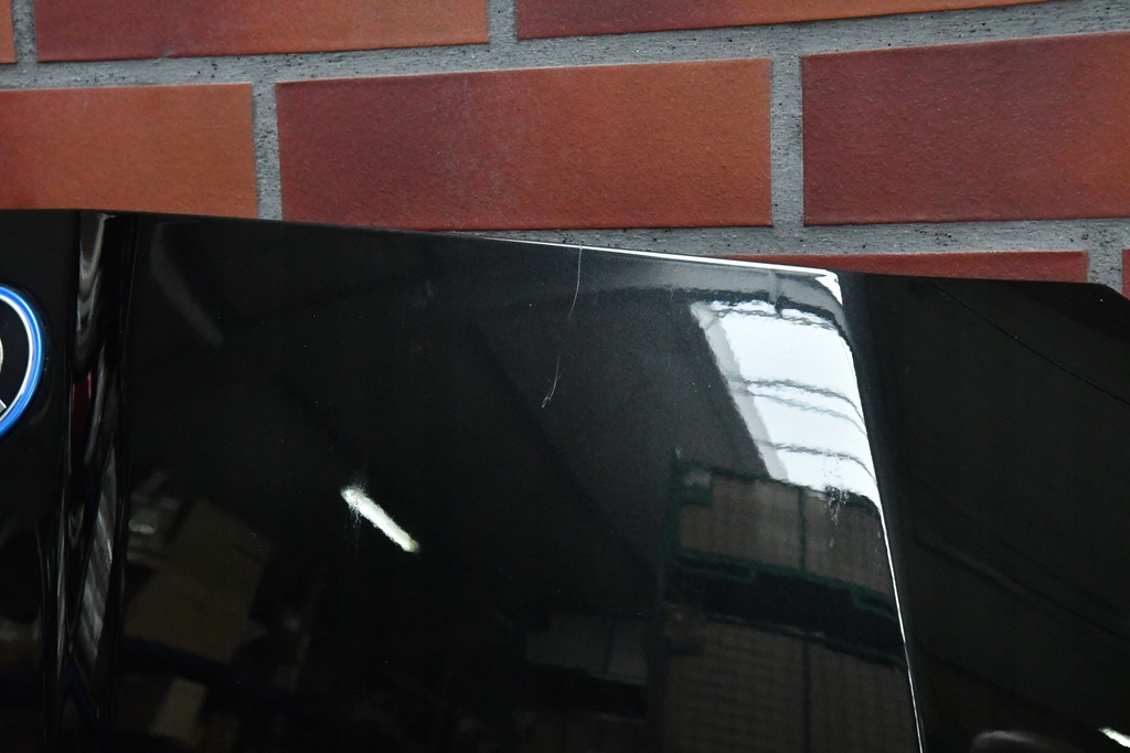 фото №6, Капот крышка двигателя bmw 5 g60 g61 m-pakiet 475 black sapphire