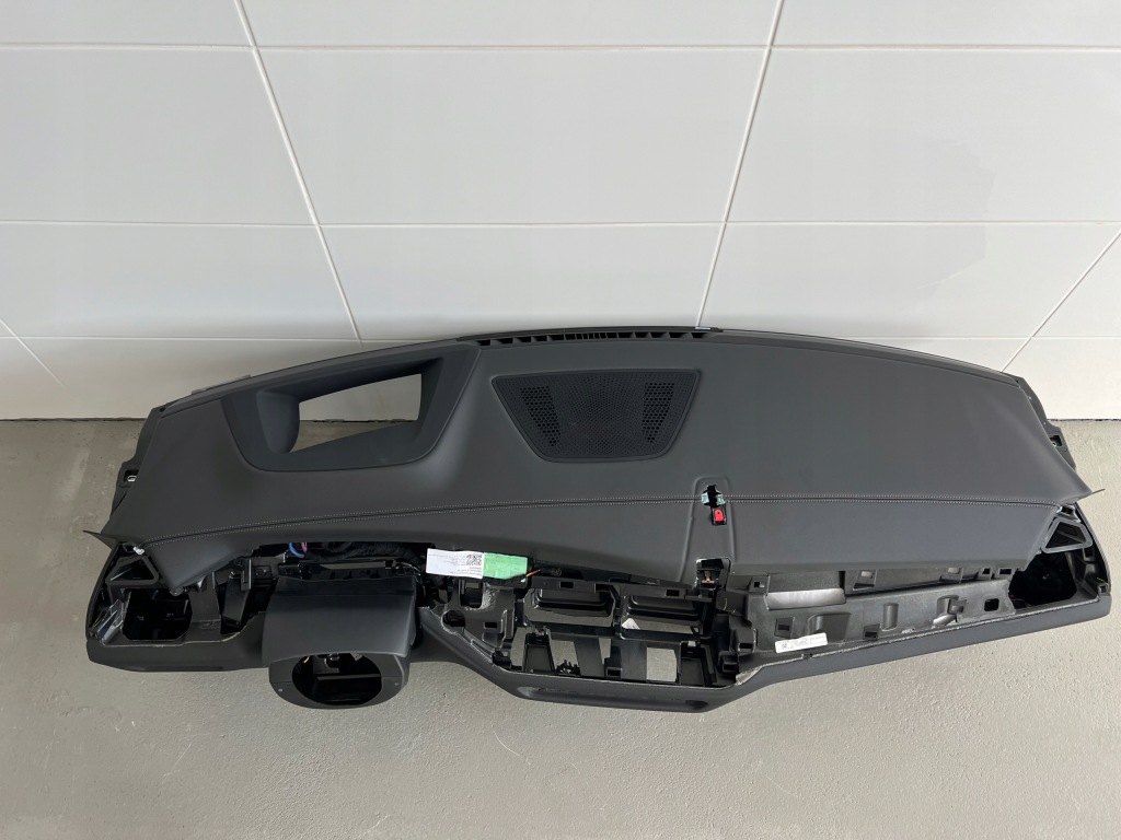 фото №6, Bmw x6 g06 панель приладів приладова консоль панель приладів nowa оригінал czarna lift