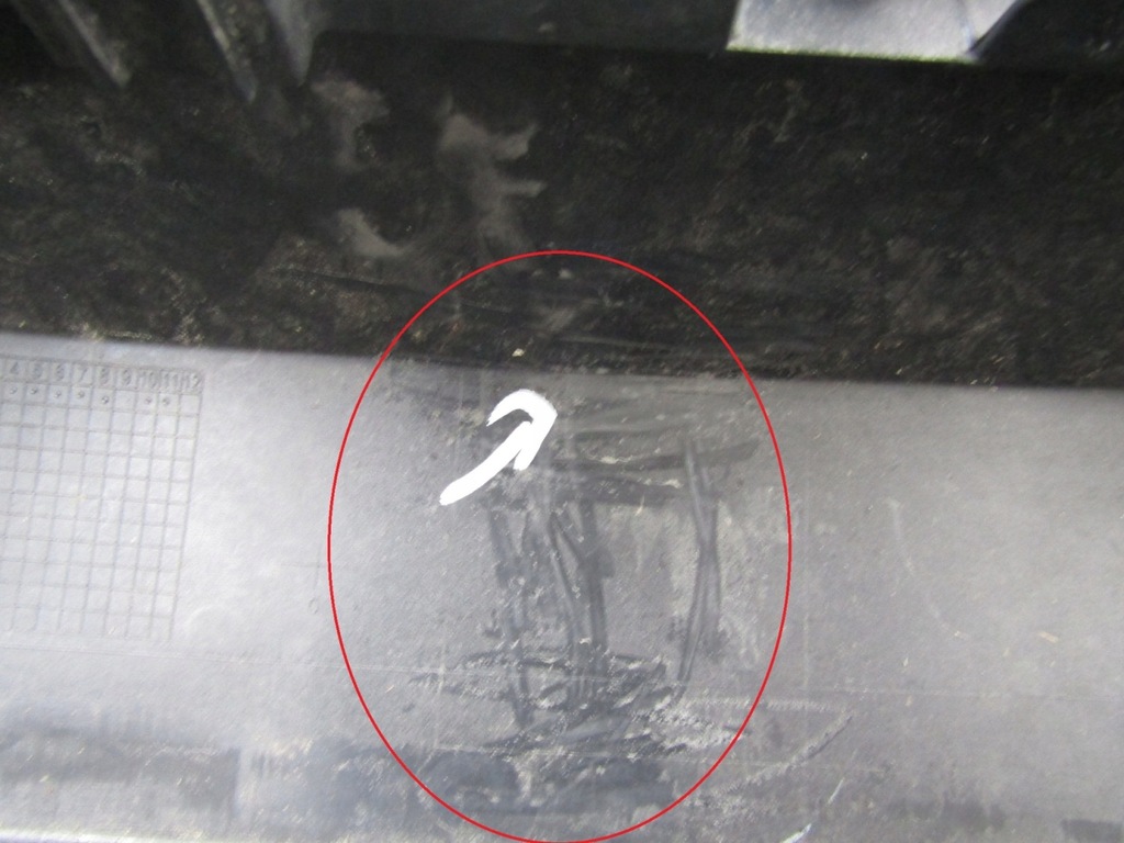 фото №13, Бампер перед передний vw eos 1q0 lift 10-15