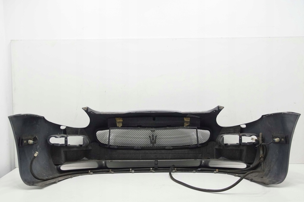 фото №10, Бампер передний maserati 4200 gt 4200