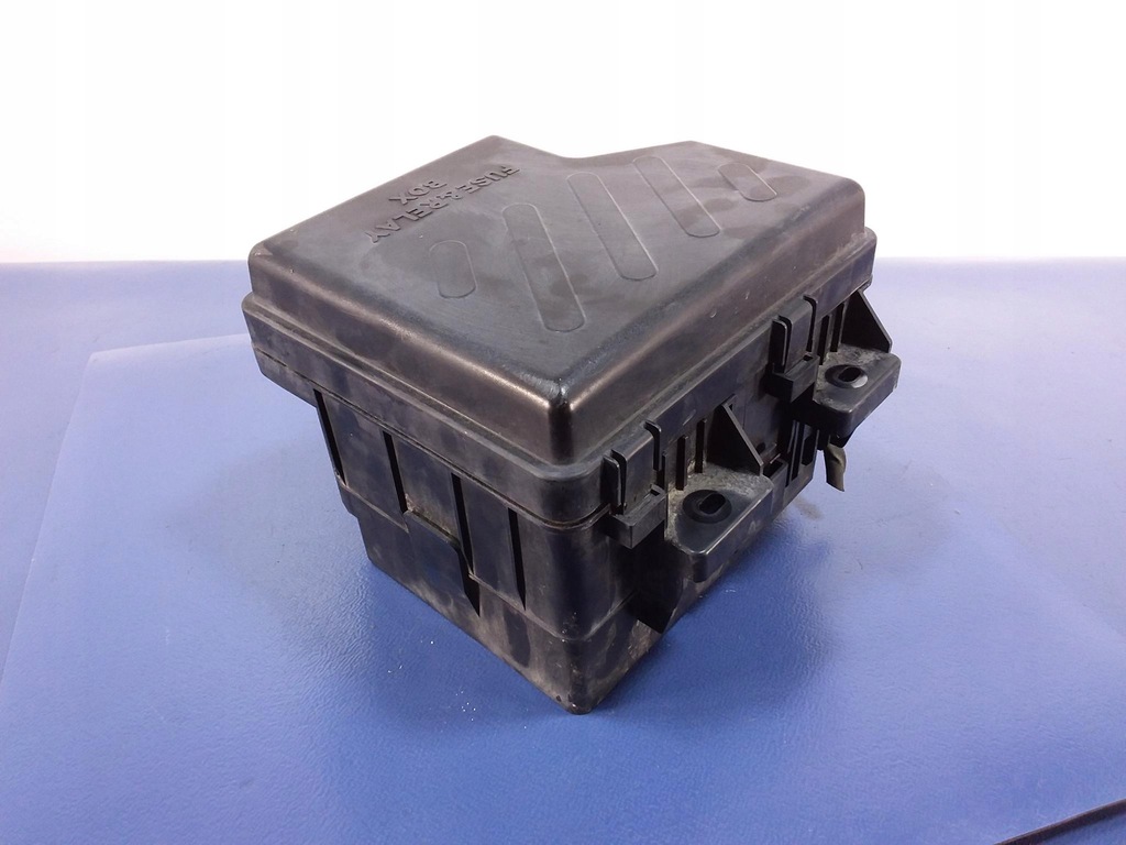 фото №5, Santa fe ii cm коробка предохранителей 91950-2b630