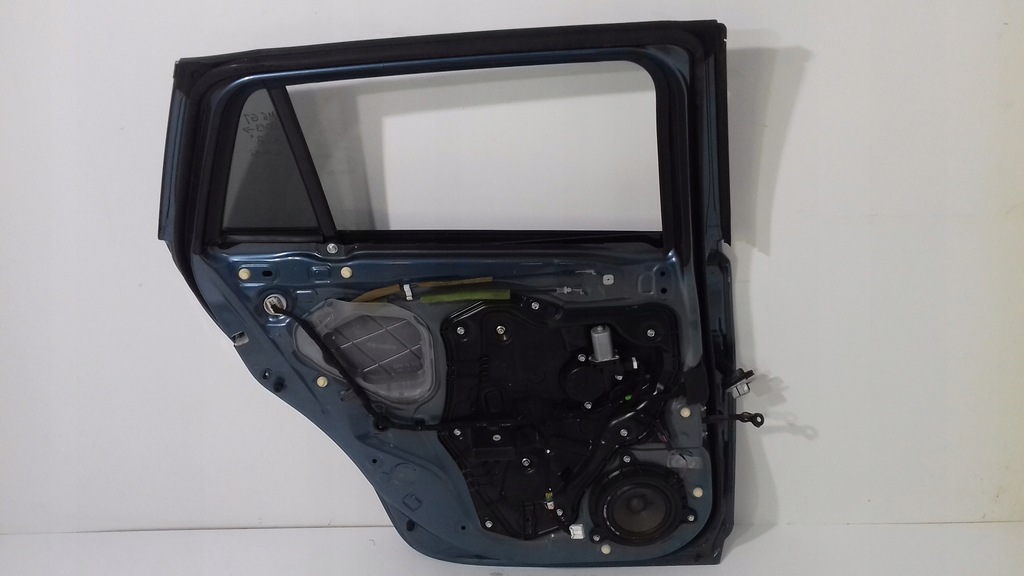 фото №10, Mazda 6 gj дверь задние левая 2013-kombi 42b