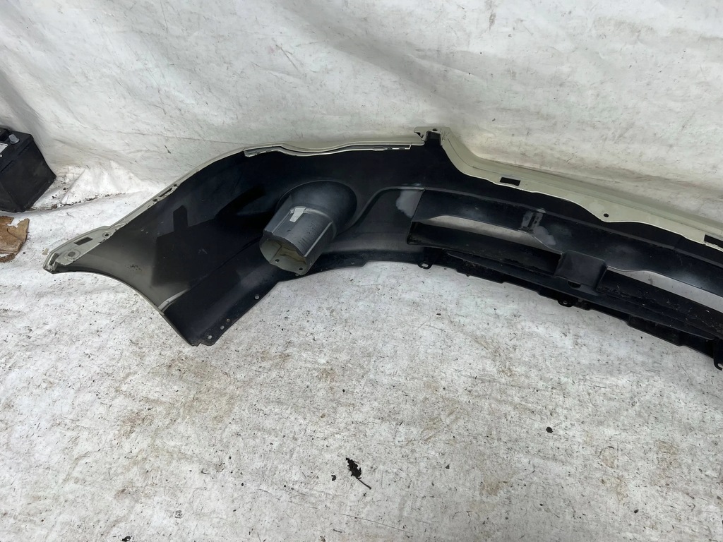 фото №13, Бампер subaru legacy outback iii lift 06-09 перед