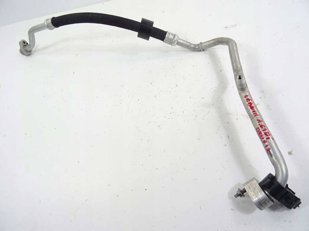 фото №6, Seat leon iii 3 1.6 tdi шланг трубка кондиціонера 5q0820743g