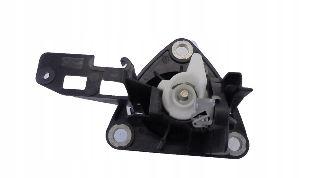 фото №1, Dacia duster i замок багажника