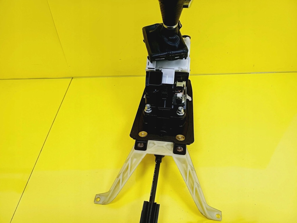 фото №10, Домкрат перемикання передач автоматична коробка передач audi q7 4l i 3.0 v6 дизель 4l1713041n nr112