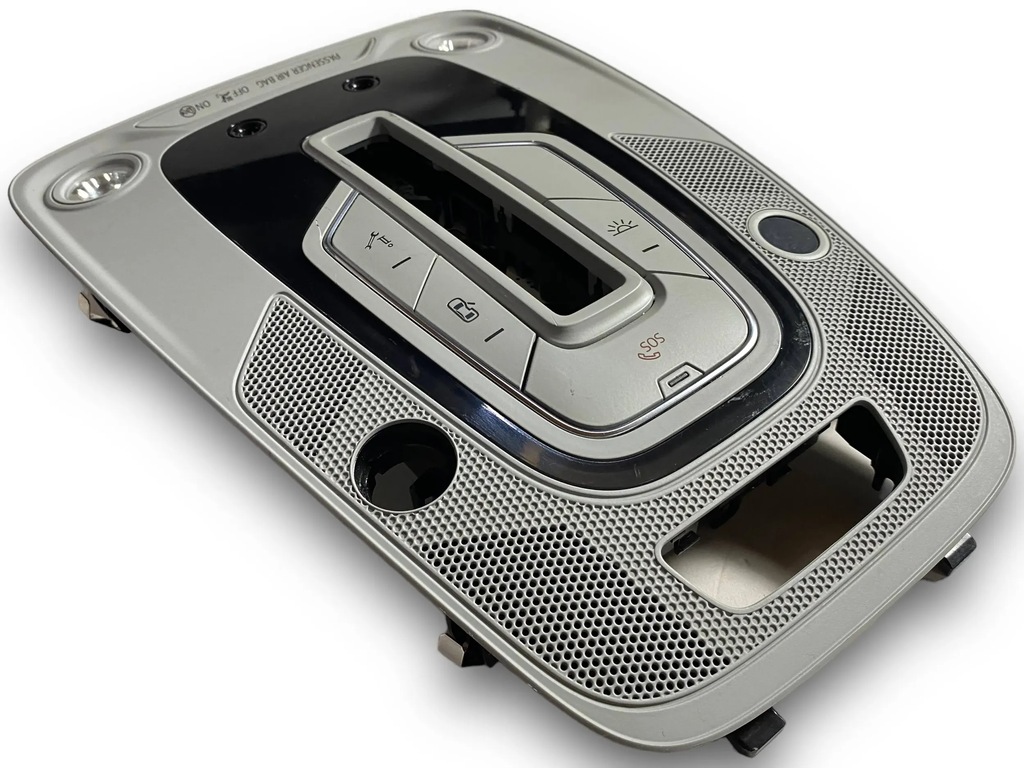 фото №5, 80a947135q audi q5 80a лампа стельовий освітлення кабіни