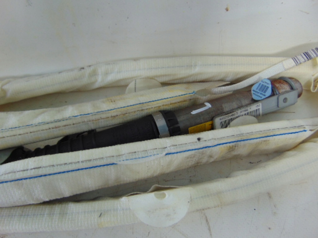 фото №2, Шторка безопасности боковая левая подушка безопасности renault espace iv 04r