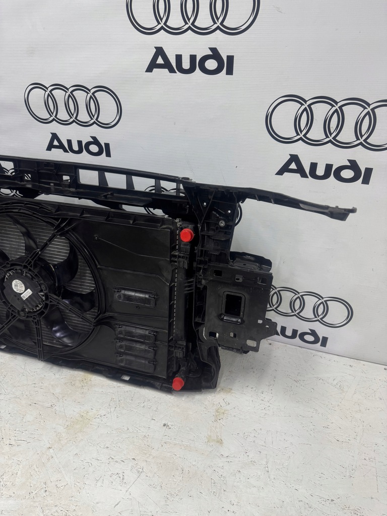 фото №10, Audi a3 8y 2020-2024 pas усилитель передние передний 1.0 tfsi оригинальный номер audi