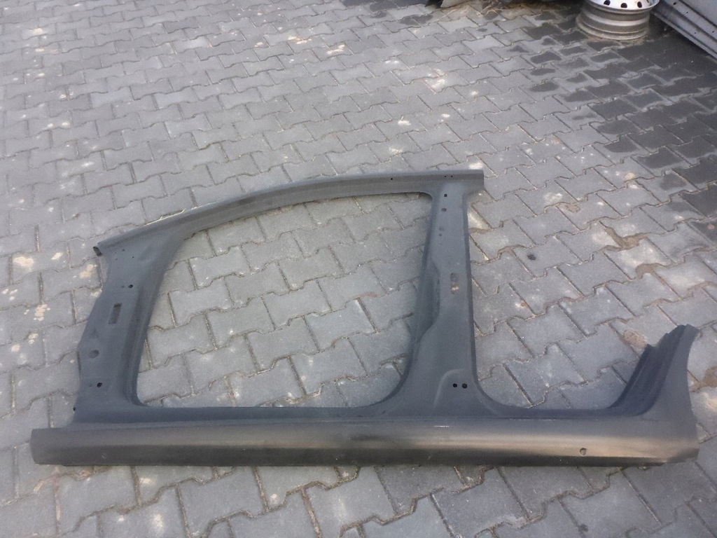 фото №1, Vw up skoda citigo seat mii 5-двері поріг рама лівий новий оригінал