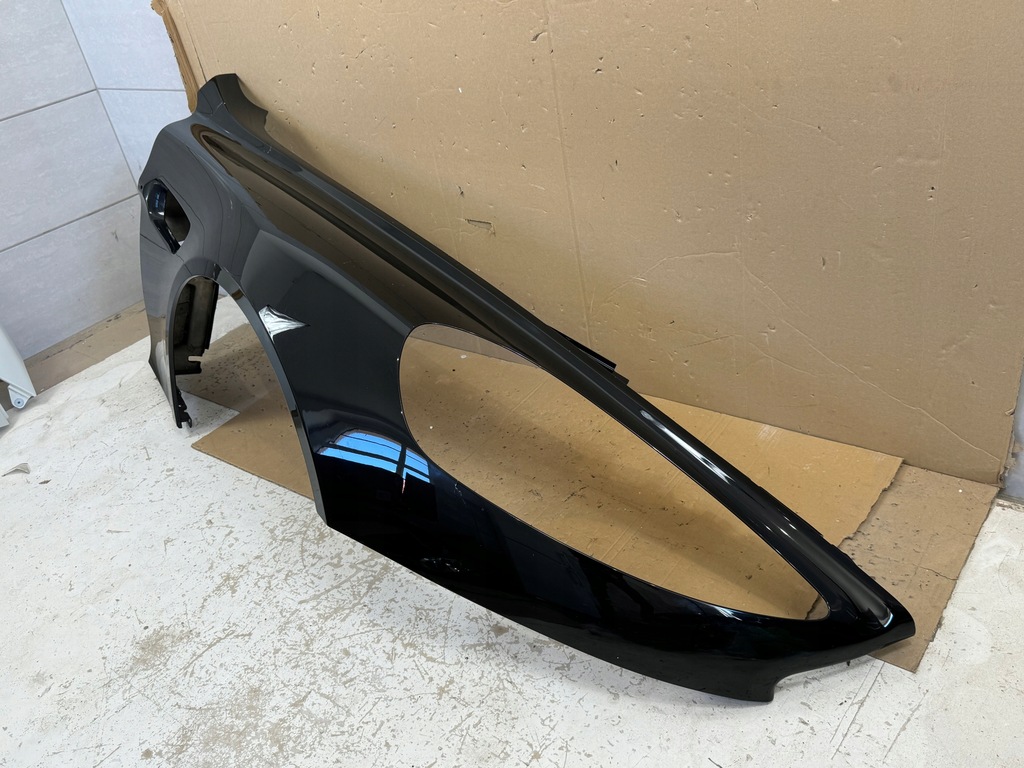 фото №4, Aston martin rapide крила перед правий