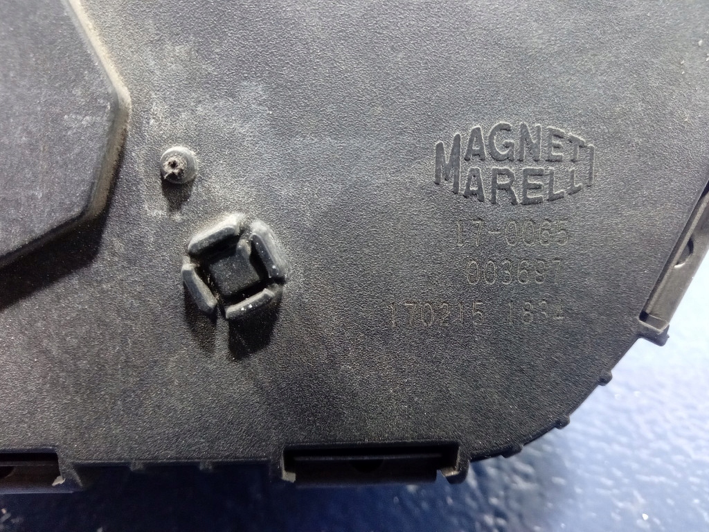 фото №9, Porsche panamera 971 4.0 дросельна заслінка 0p2133062b