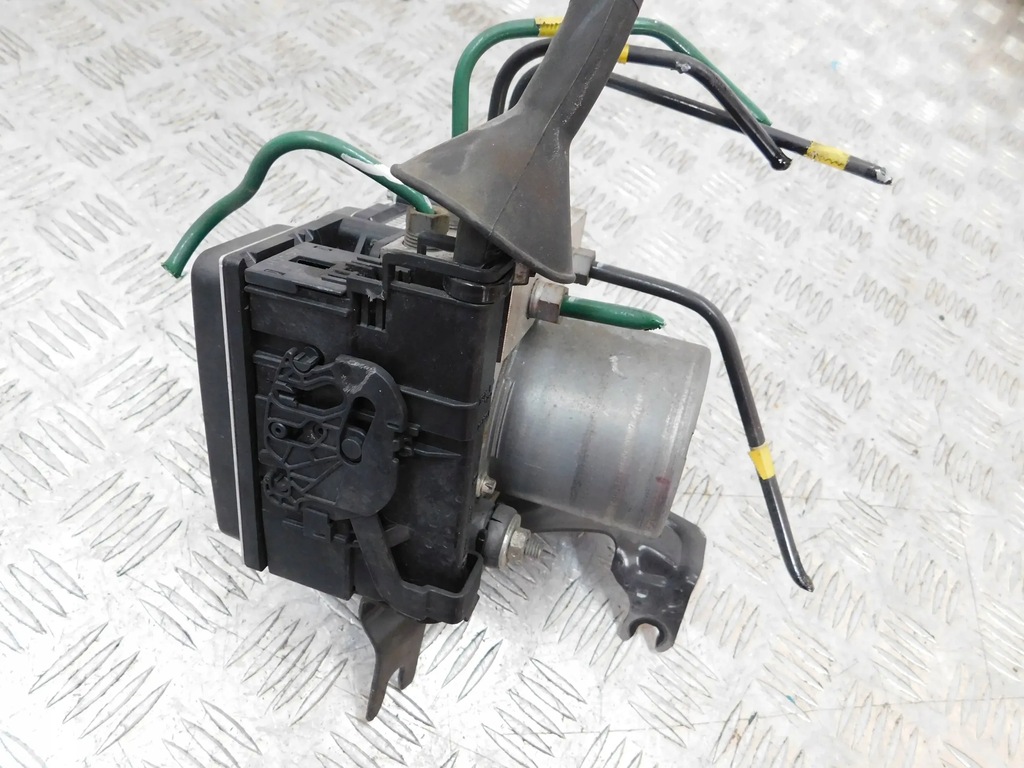 фото №2, Насос abs renault clio iii 3 0265234800