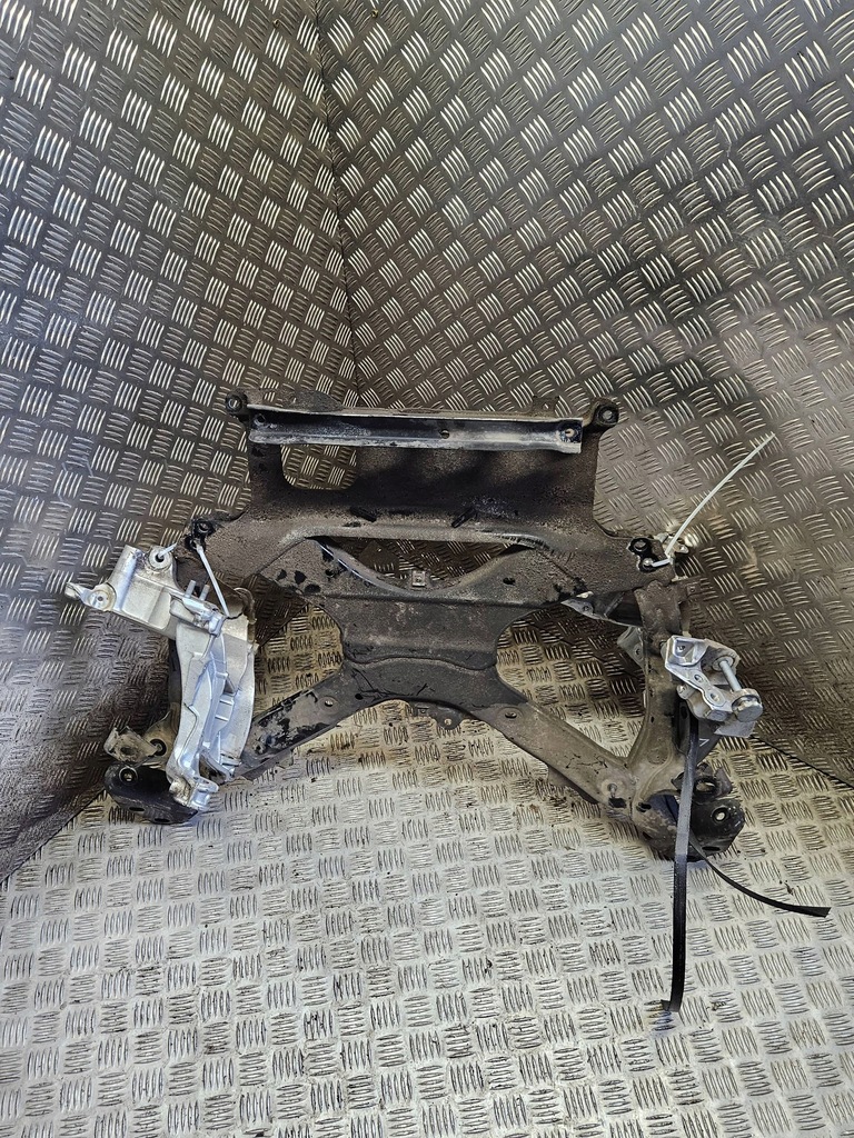 фото №5, Audi a6 s6 c8 4k 2021 комплект рама вспомогательная передняя