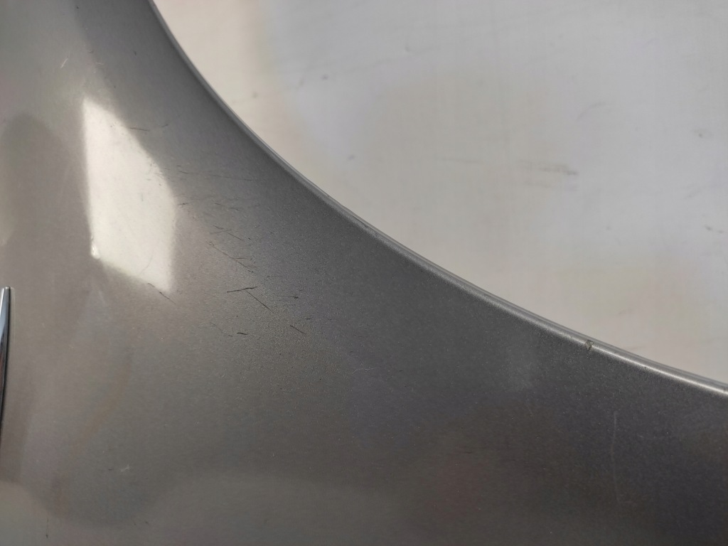 фото №6, Mercedes b-klasa w247 крыло правый передний перед 2018- 2019-