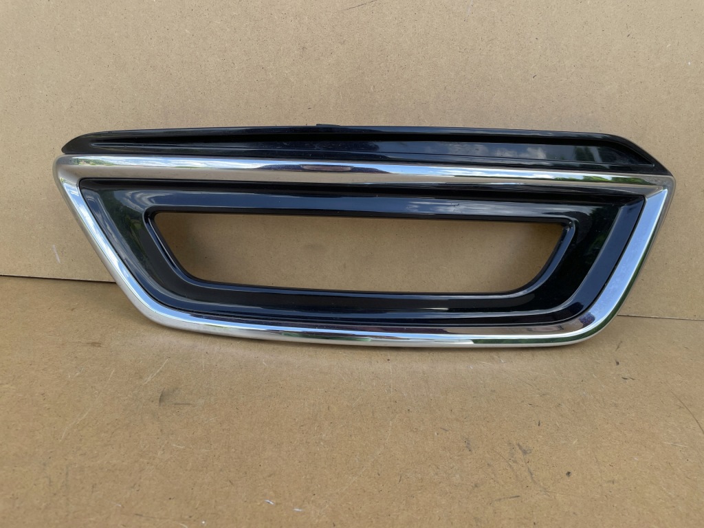 фото №1, Ford galaxy s-max решётка бампера правая