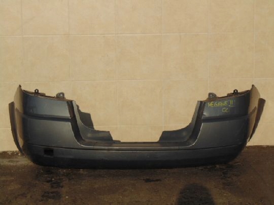 фото №1, Бампер задний kompletny renault megane ii cc 2007r