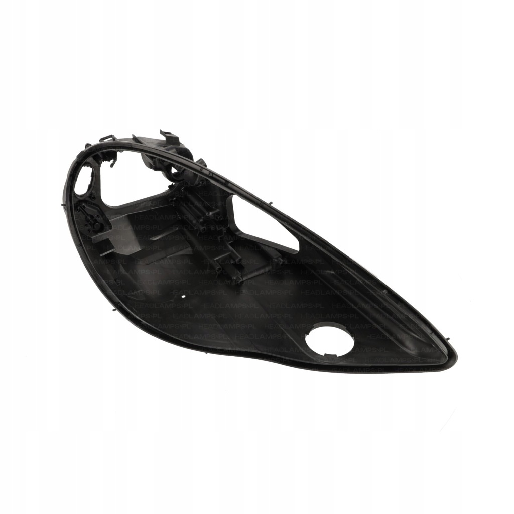 фото №1, Права корпус фара porsche panamera i 970 09-13 przed lift ксенон+ led