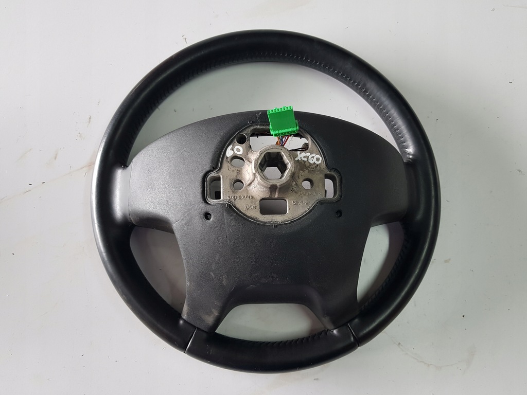 фото №11, Volvo xc60 i 08-13r воздуховод кожаный