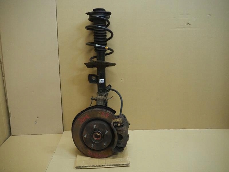 фото №1, Амортизационная стойка поворотный кулак правый перед nissan juke