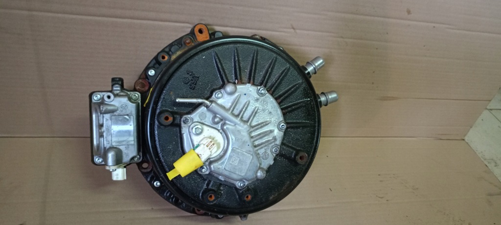 фото №6, Двигатель привод коробка передач renault captur ii 2 clio v e-tech гибрид 290a04pm0a