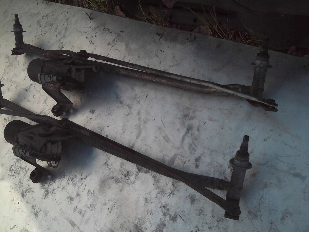 фото №8, Механизм дворник master ii movano europa 04-