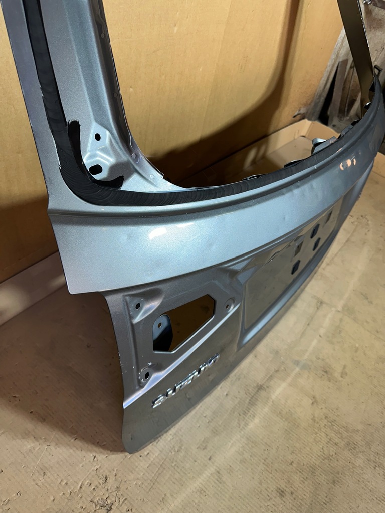 фото №10, Suzuki vitara 3 iii 15r- кришка багажника багажника задня задня