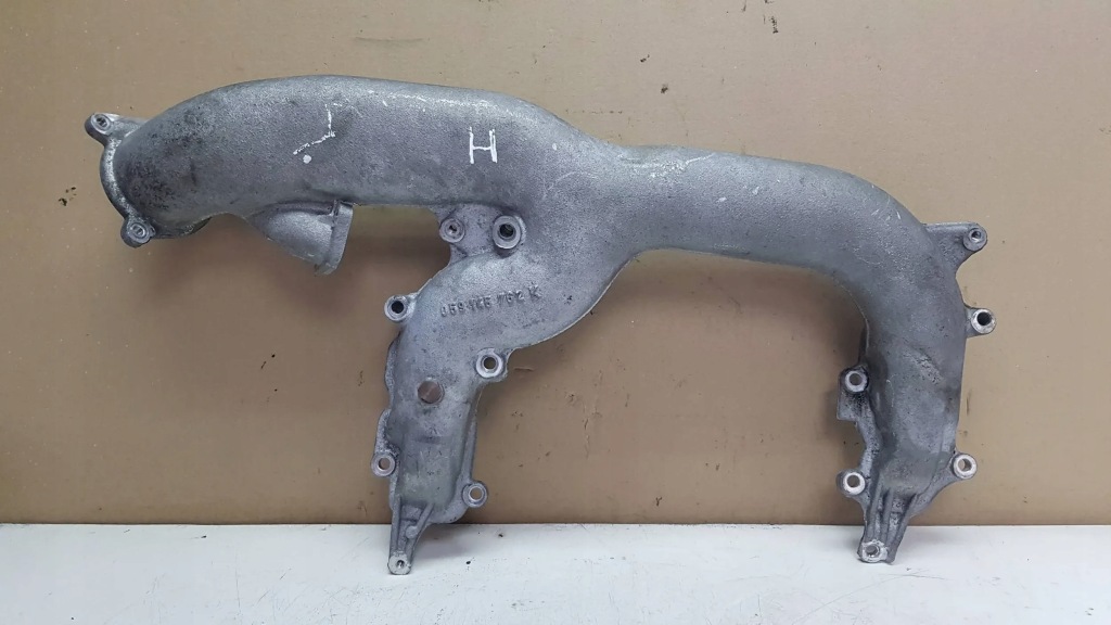 фото №1, Колектор впускний  059145762k vw audi skoda 2.7/3.0tdi