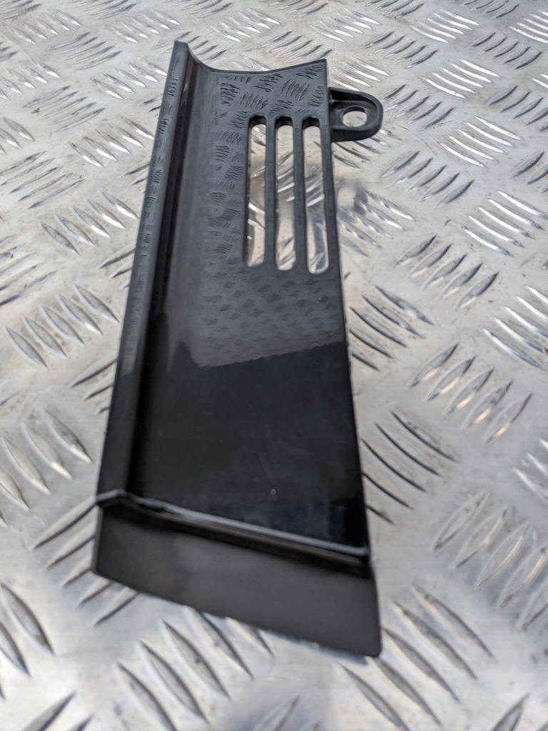 фото №3, Панель заглушка решётка scania ntg r s левая сторона