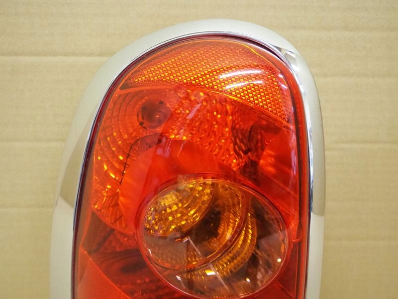 фото №2, Лампа левый задняя хром mini r60 countryman