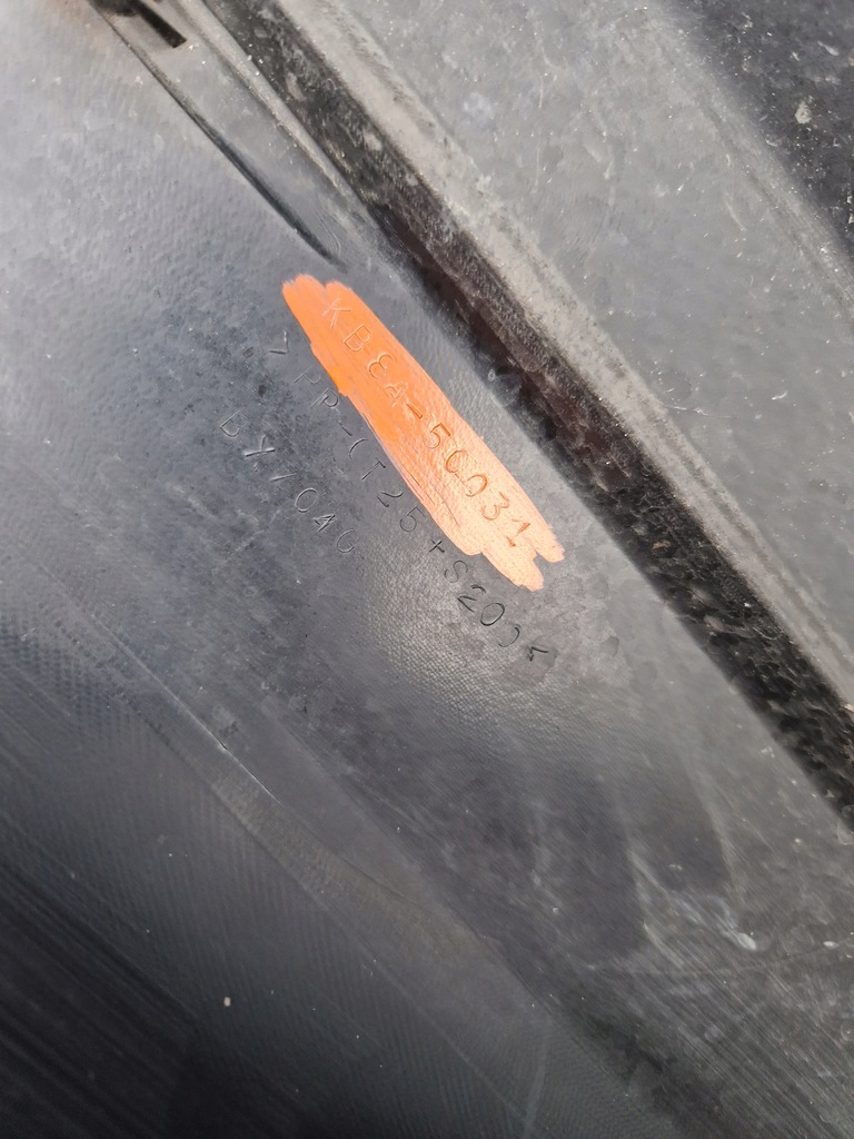 фото №8, Mazda cx-5 ii 2017- бампер перед